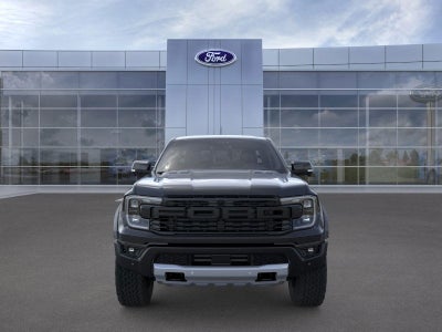 2025 Ford Ranger Raptor®