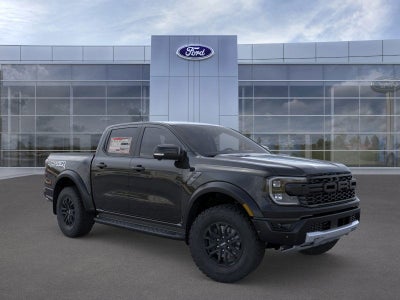 2025 Ford Ranger Raptor®