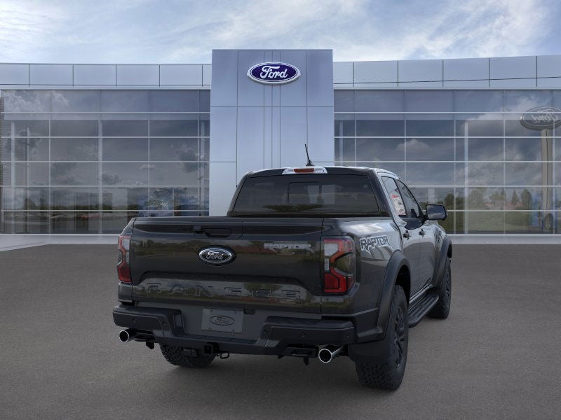 2025 Ford Ranger Raptor®