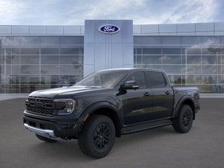 2025 Ford Ranger Raptor®