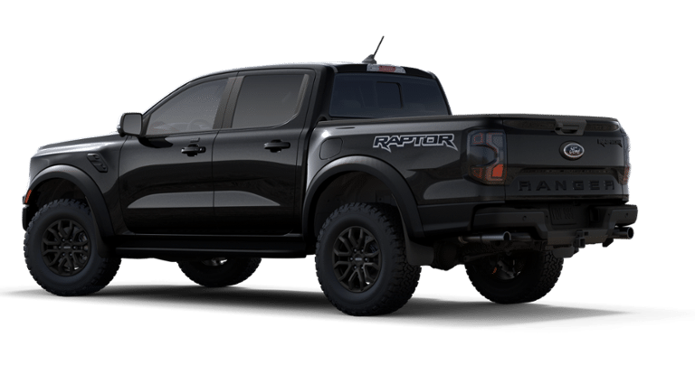 2025 Ford Ranger Raptor®