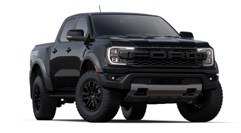 2025 Ford Ranger Raptor®
