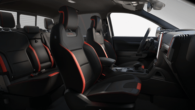 2025 Ford Ranger Raptor®