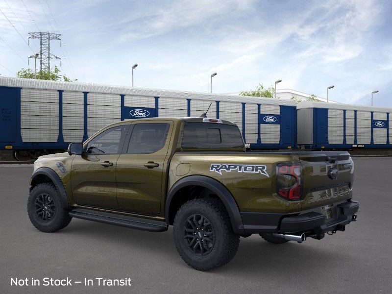 2026 Ford Ranger Raptor®