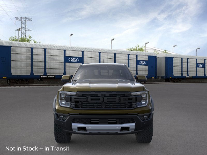 2026 Ford Ranger Raptor®