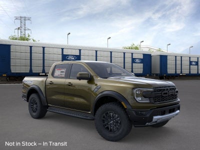 2026 Ford Ranger Raptor®