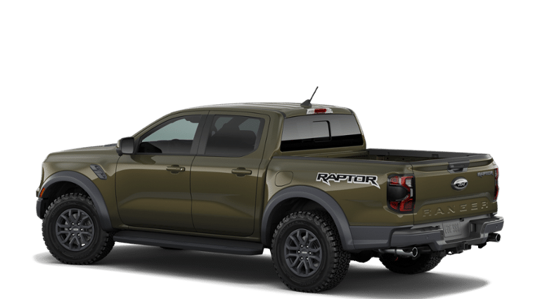 2026 Ford Ranger Raptor®