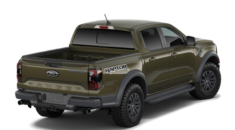 2026 Ford Ranger Raptor®