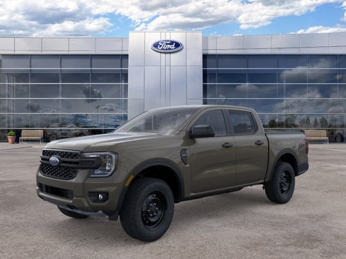2026 Ford Ranger XL