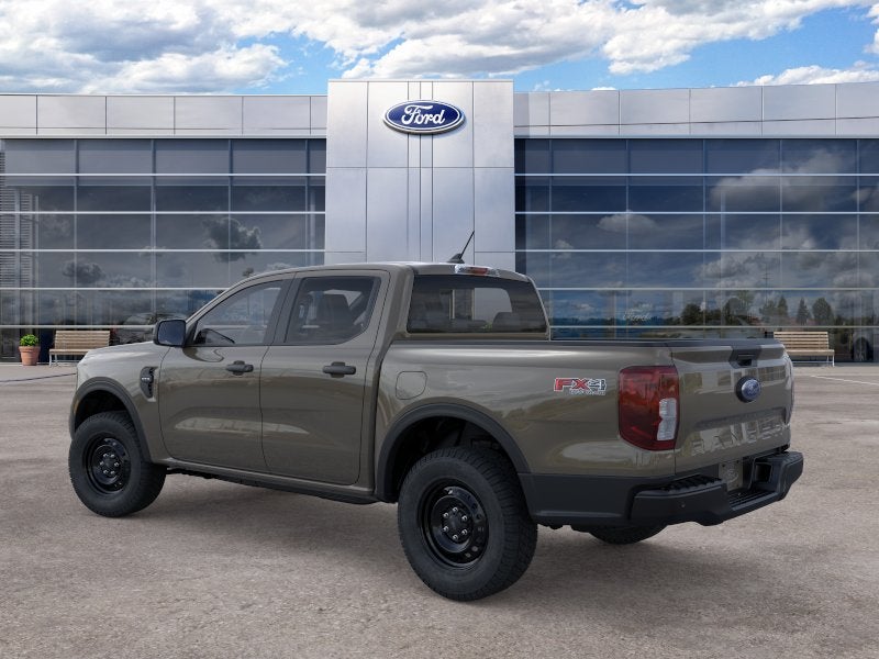 2026 Ford Ranger XL