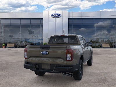 2026 Ford Ranger XL