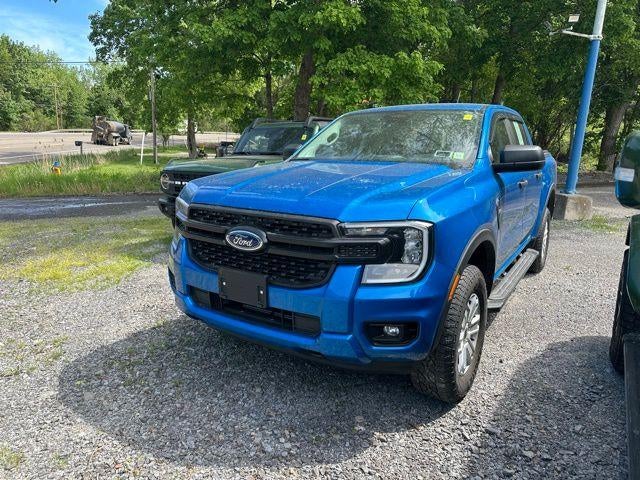 2024 Ford Ranger XL 4x4 SuperCrew 5' Box's photo