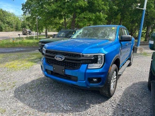 2024 Ford Ranger XL 4WD SuperCrew 5' Box