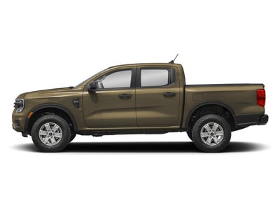 2024 Ford Ranger XL 4WD SuperCrew 5' Box