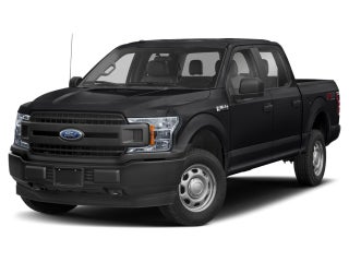 2019 Ford F-150 XL 4WD SuperCrew 5.5' Box