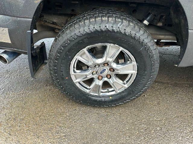 2016 Ford F-150 4WD SuperCrew 5-1/2 Ft Box XLT