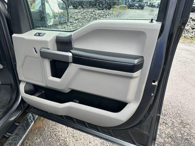 2016 Ford F-150 4WD SuperCrew 5-1/2 Ft Box XLT