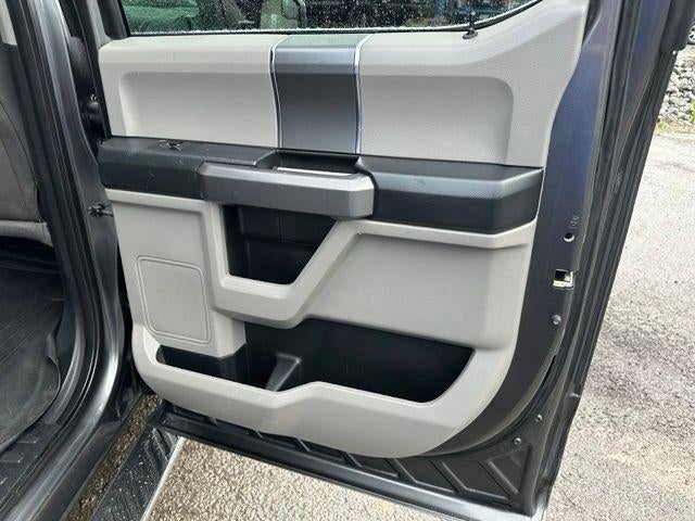 2016 Ford F-150 4WD SuperCrew 5-1/2 Ft Box XLT