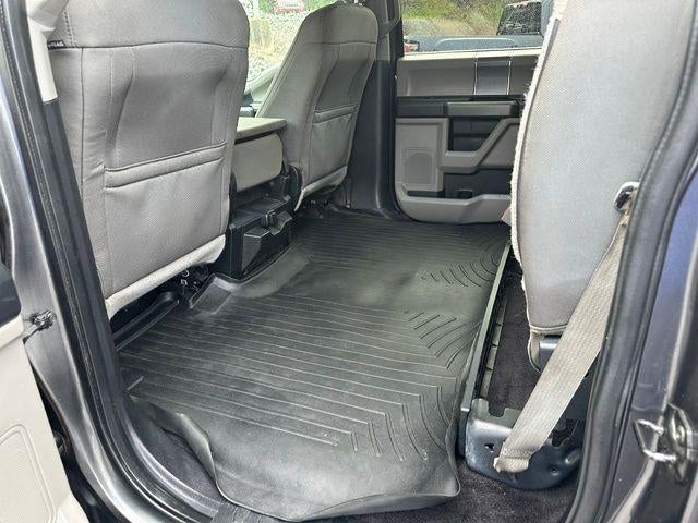 2016 Ford F-150 4WD SuperCrew 5-1/2 Ft Box XLT