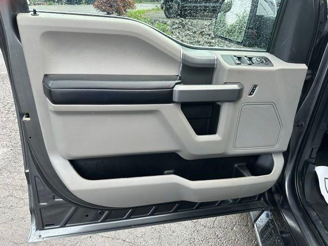 2016 Ford F-150 4WD SuperCrew 5-1/2 Ft Box XLT