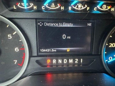 2016 Ford F-150 4WD SuperCrew 5-1/2 Ft Box XLT