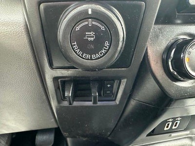 2016 Ford F-150 4WD SuperCrew 5-1/2 Ft Box XLT