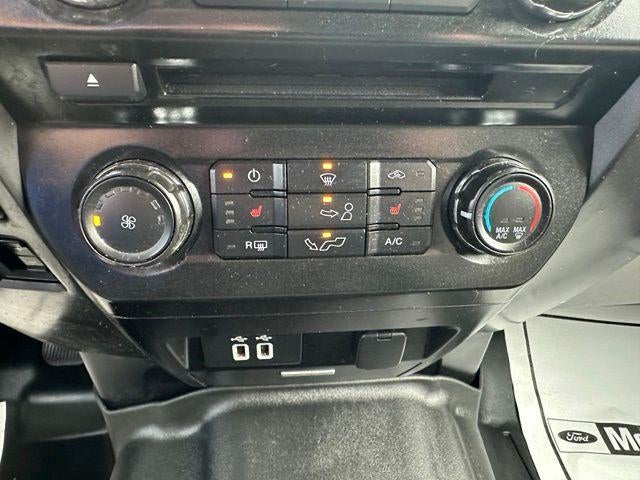 2016 Ford F-150 4WD SuperCrew 5-1/2 Ft Box XLT