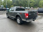 2016 Ford F-150 4WD SuperCrew 5-1/2 Ft Box XLT