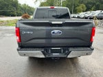2016 Ford F-150 4WD SuperCrew 5-1/2 Ft Box XLT