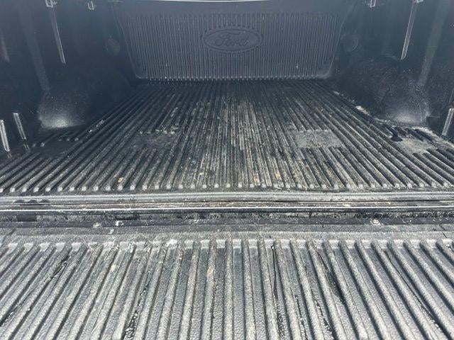 2016 Ford F-150 4WD SuperCrew 5-1/2 Ft Box XLT