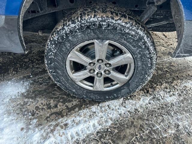 2018 Ford F-150 XLT 4WD SuperCrew 5.5' Box