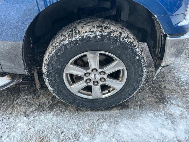 2018 Ford F-150 XLT 4WD SuperCrew 5.5' Box