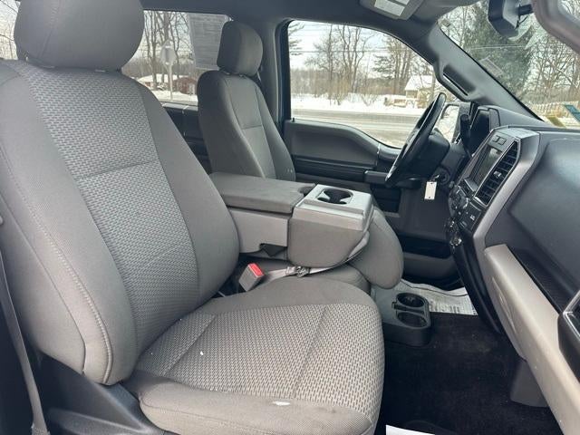 2018 Ford F-150 XLT 4WD SuperCrew 5.5' Box