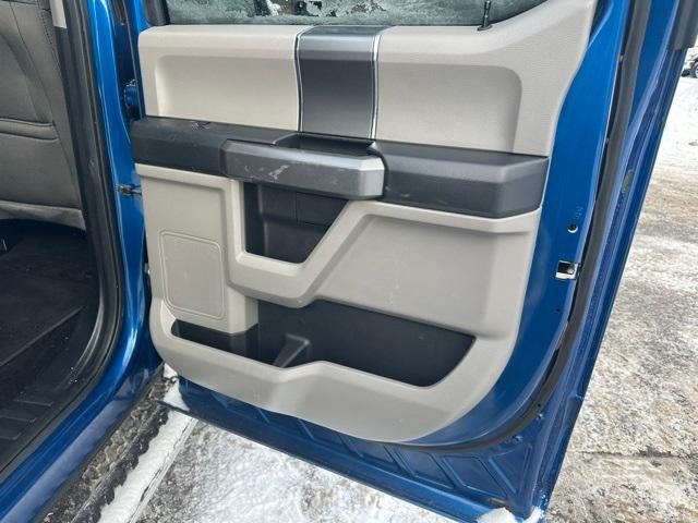 2018 Ford F-150 XLT 4WD SuperCrew 5.5' Box