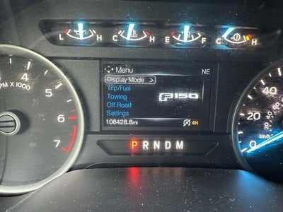 2018 Ford F-150 XLT 4WD SuperCrew 5.5' Box