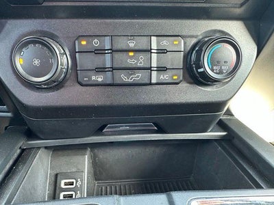 2018 Ford F-150 XL 4WD SuperCrew 5.5' Box