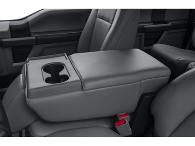 2018 Ford F-150 XL 4WD SuperCrew 5.5' Box