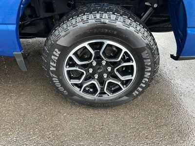 2023 Ford F-150 XLT 4WD SuperCrew 5.5' Box
