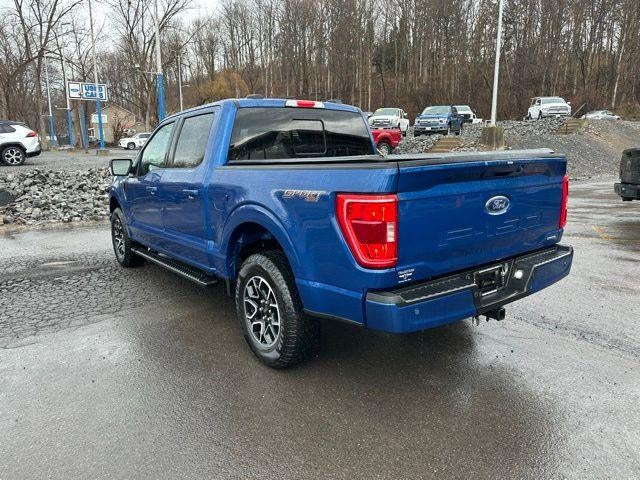 2023 Ford F-150 XLT 4WD SuperCrew 5.5' Box