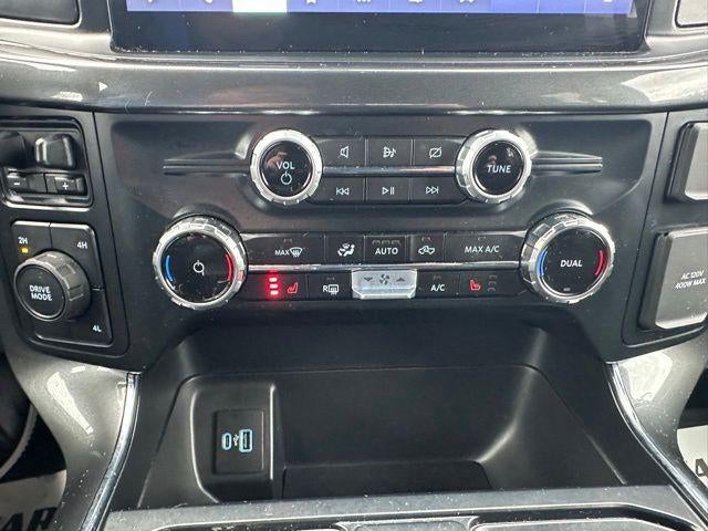 2023 Ford F-150 XLT 4WD SuperCrew 5.5' Box