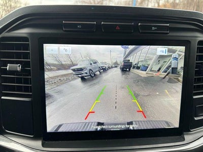 2023 Ford F-150 XLT 4WD SuperCrew 5.5' Box