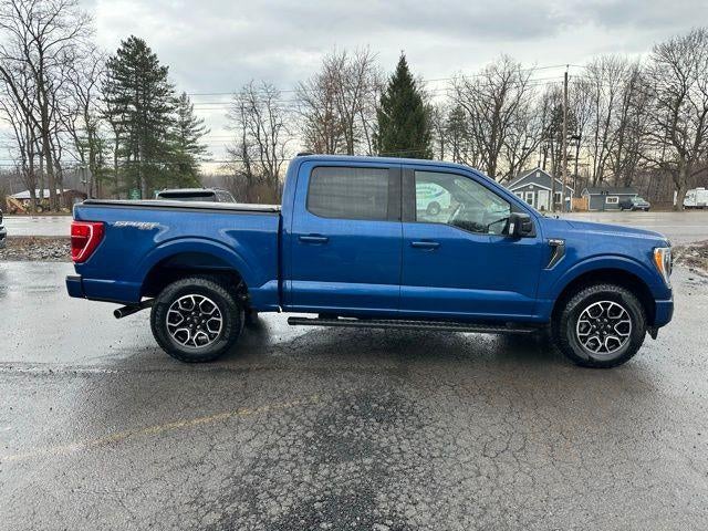 2023 Ford F-150 XLT 4WD SuperCrew 5.5' Box