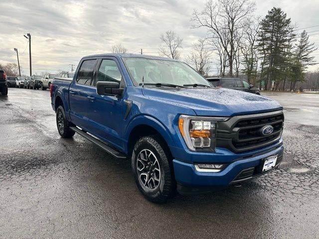 2023 Ford F-150 XLT 4WD SuperCrew 5.5' Box
