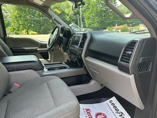 2019 Ford F-150 XLT 4WD SuperCrew 5.5' Box