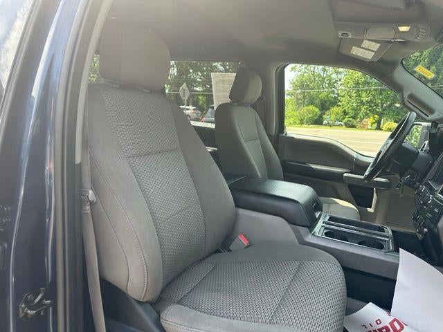 2019 Ford F-150 XLT 4WD SuperCrew 5.5' Box