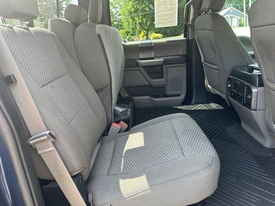 2019 Ford F-150 XLT 4WD SuperCrew 5.5' Box