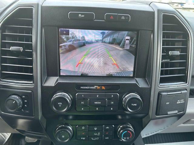 2019 Ford F-150 XLT 4WD SuperCrew 5.5' Box