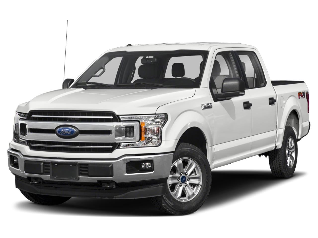 2019 Ford F-150 XLT 4x4 SuperCrew 5-1/2 Box's photo