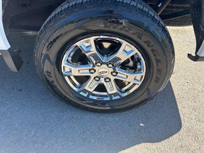 2022 Ford F-150 XLT 4WD SuperCrew 5.5' Box