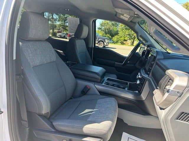 2022 Ford F-150 XLT 4WD SuperCrew 5.5' Box